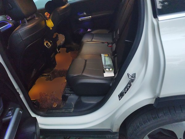 Mercedes-Benz GLB 2021, 58099 км, за 21301 USD - фото 16