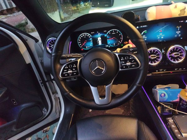 Mercedes-Benz GLB 2021, 58099 км, за 21301 USD - фото 11