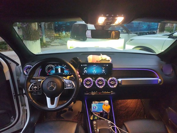 Mercedes-Benz GLB 2021, 58099 км, за 21301 USD - фото 17