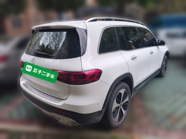 Mercedes-Benz GLB 2021, 58099 км, за 21301 USD