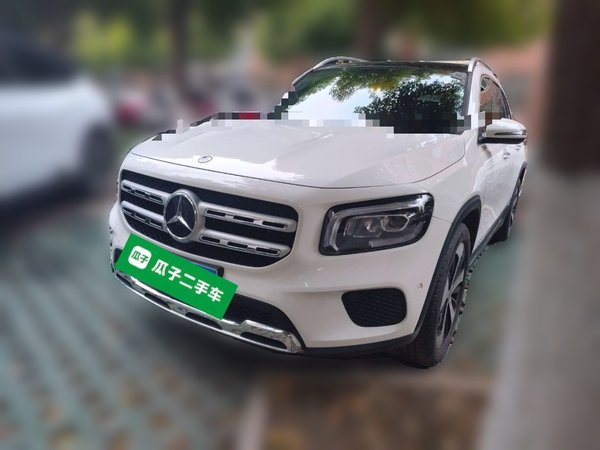 Mercedes-Benz GLB 2021, 58099 км, за 21301 USD