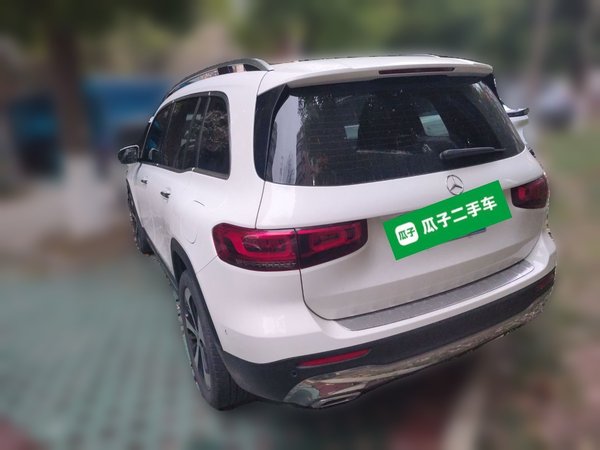 Mercedes-Benz GLB 2021, 58099 км, за 21301 USD - фото 8