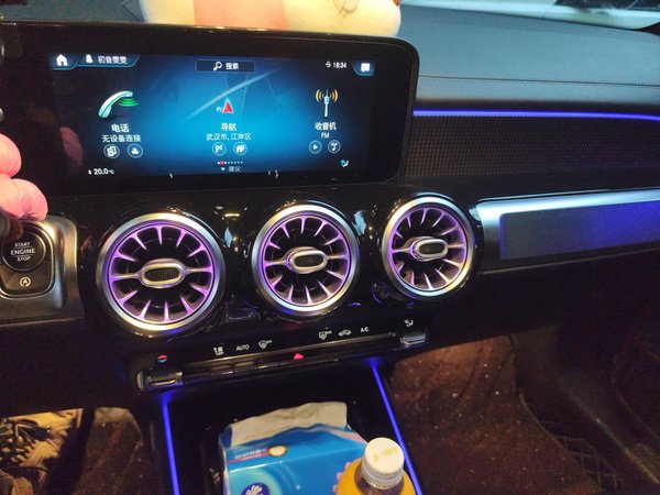 Mercedes-Benz GLB 2021, 58099 км, за 21301 USD - фото 20