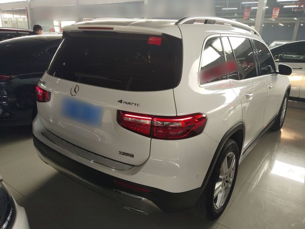 Mercedes-Benz GLB 2021, 59300 км, за 23555 USD - фото 6