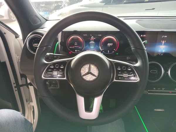 Mercedes-Benz GLB 2021, 59300 км, за 23555 USD - фото 14