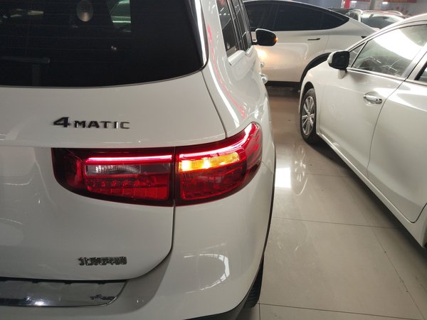 Mercedes-Benz GLB 2021, 59300 км, за 23555 USD - фото 7