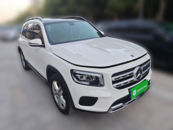 Mercedes-Benz GLB 2021, 63700 км, за 21891 USD