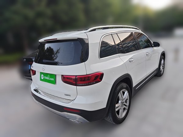 Mercedes-Benz GLB 2021, 63700 км, за 21891 USD - фото 6