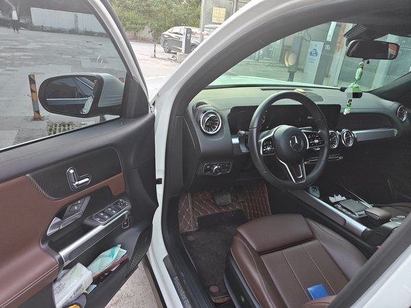 Mercedes-Benz GLB 2021, 63700 км, за 21891 USD - фото 17