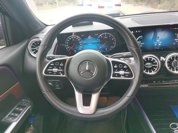 Mercedes-Benz GLB 2022, 43500 км, за 24966 USD - фото 11