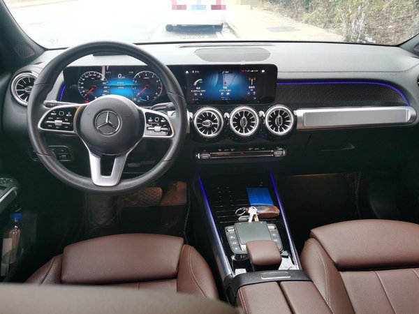 Mercedes-Benz GLB 2022, 43500 км, за 24966 USD - фото 10