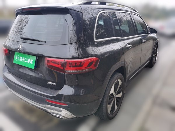 Mercedes-Benz GLB 2022, 43500 км, за 24966 USD - фото 6