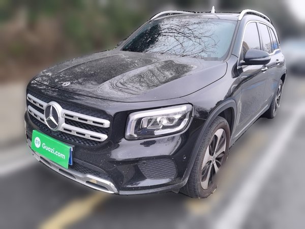 Mercedes-Benz GLB · 2022 год