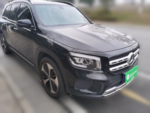 Mercedes-Benz GLB 2022, 43500 км, за 24966 USD