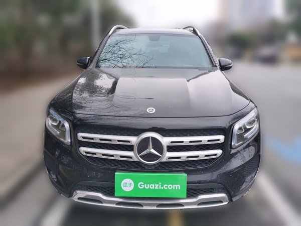 Mercedes-Benz GLB 2022, 43500 км, за 24966 USD