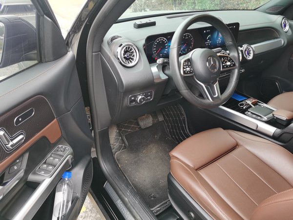 Mercedes-Benz GLB 2022, 43500 км, за 24966 USD - фото 17