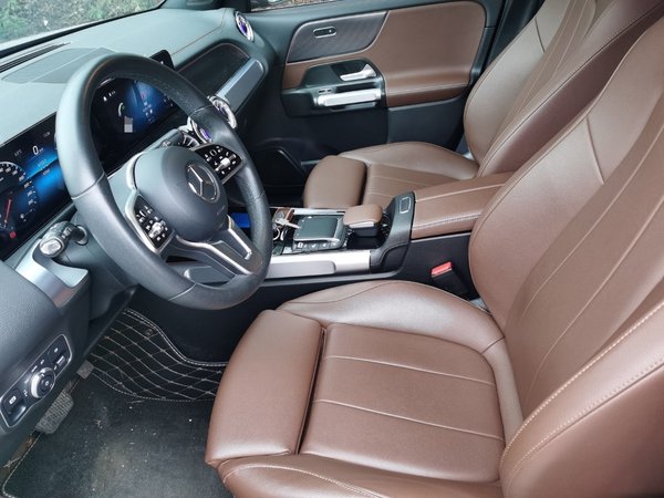 Mercedes-Benz GLB 2022, 43500 км, за 24966 USD - фото 16