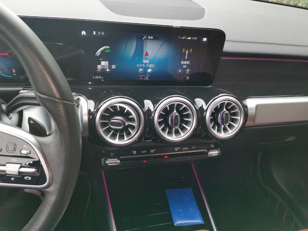 Mercedes-Benz GLB 2022, 43500 км, за 24966 USD - фото 14