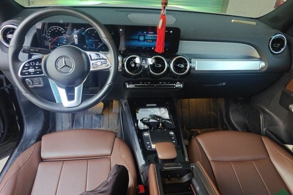 Mercedes-Benz GLB 2022, 71700 км, за 21886 USD - фото 10