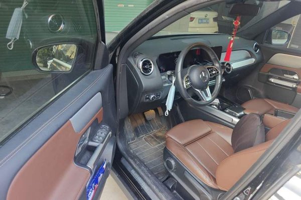 Mercedes-Benz GLB 2022, 71700 км, за 21886 USD - фото 17