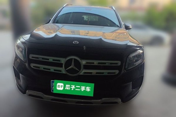 Mercedes-Benz GLB 2022, 71700 км, за 21886 USD