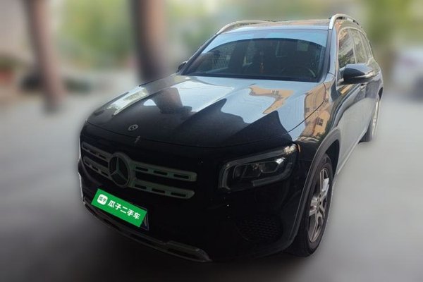 Mercedes-Benz GLB · 2022 год