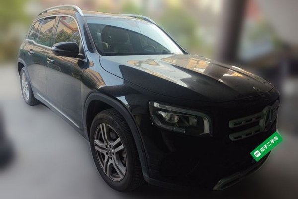 Mercedes-Benz GLB 2022, 71700 км, за 21886 USD