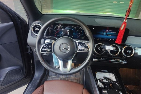 Mercedes-Benz GLB 2022, 71700 км, за 21886 USD - фото 11