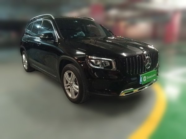 Mercedes-Benz GLB 2022, 19800 км, за 23511 USD