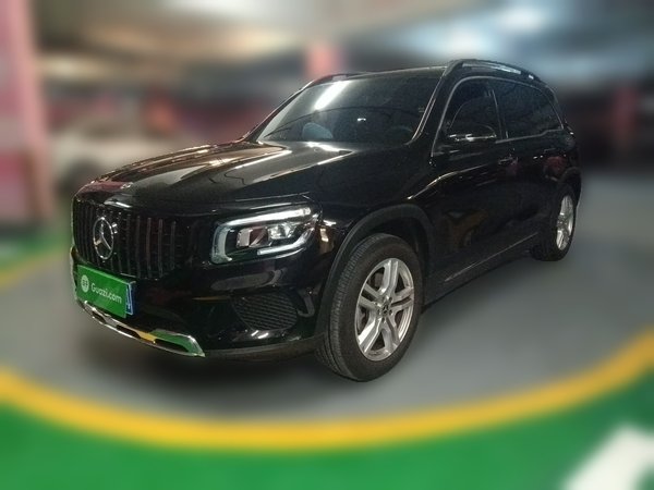 Mercedes-Benz GLB · 2022 год