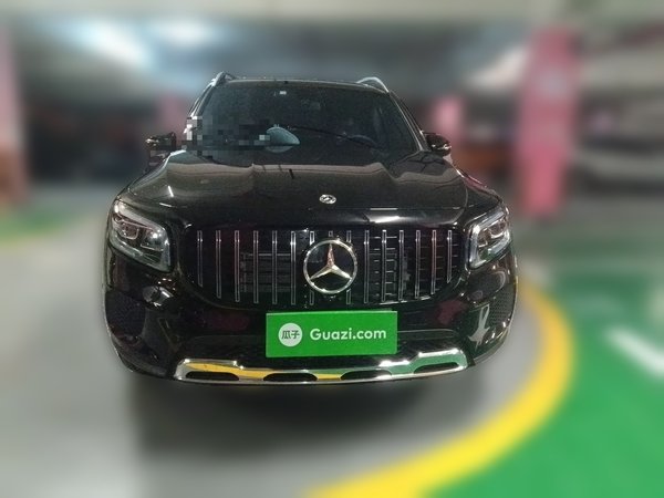Mercedes-Benz GLB 2022, 19800 км, за 23511 USD