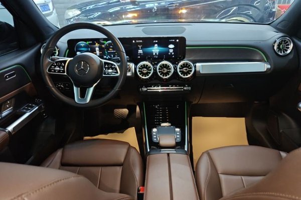 Mercedes-Benz GLB 2022, 79100 км, за 23781 USD - фото 13