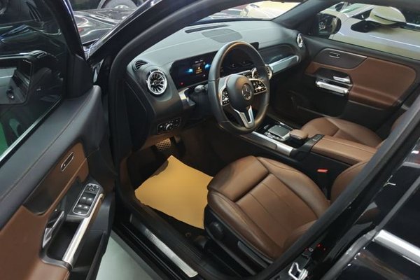 Mercedes-Benz GLB 2022, 79100 км, за 23781 USD - фото 19