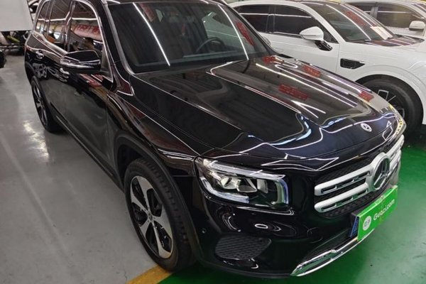 Mercedes-Benz GLB 2022, 79100 км, за 23781 USD