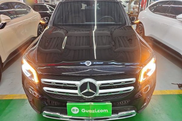 Mercedes-Benz GLB 2022, 79100 км, за 23781 USD