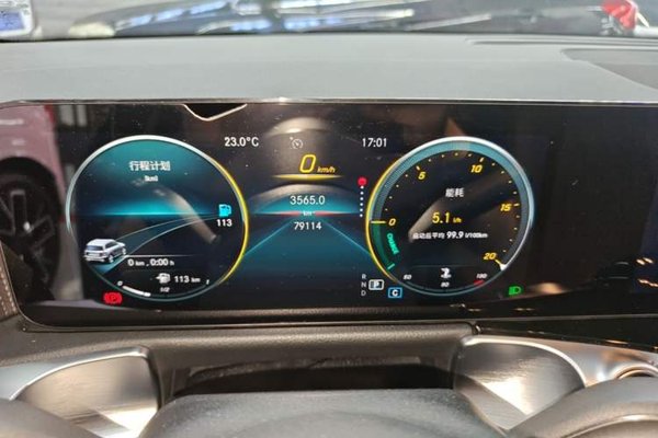 Mercedes-Benz GLB 2022, 79100 км, за 23781 USD - фото 15