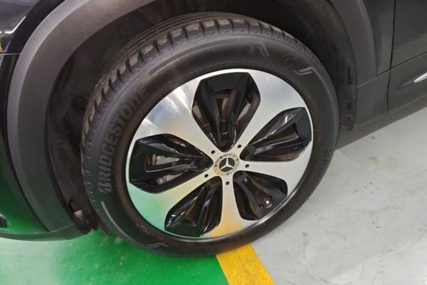 Mercedes-Benz GLB 2022, 79100 км, за 23781 USD - фото 8