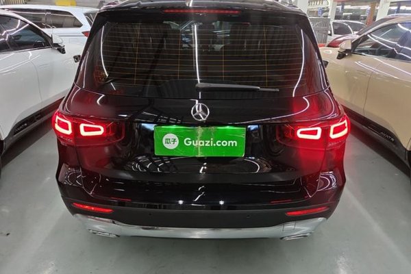 Mercedes-Benz GLB 2022, 79100 км, за 23781 USD