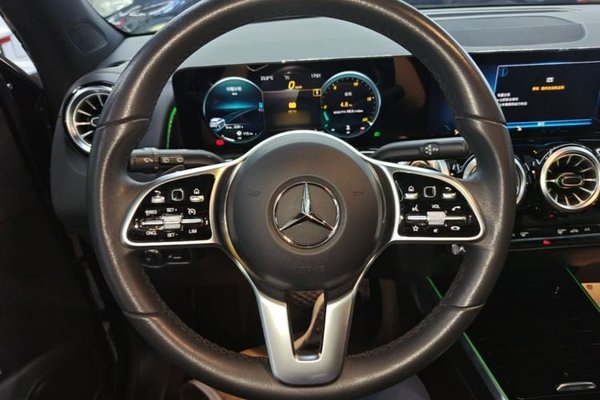 Mercedes-Benz GLB 2022, 79100 км, за 23781 USD - фото 14
