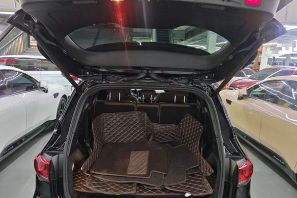 Mercedes-Benz GLB 2022, 79100 км, за 23781 USD - фото 22