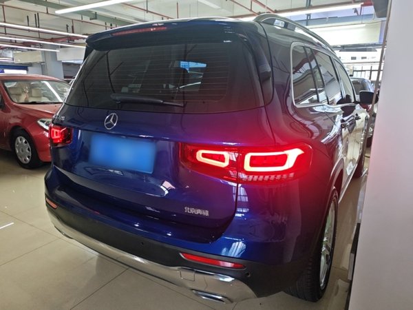 Mercedes-Benz GLB 2022, 29700 км, за 25488 USD - фото 6