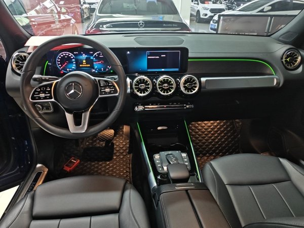 Mercedes-Benz GLB 2022, 29700 км, за 25488 USD - фото 13