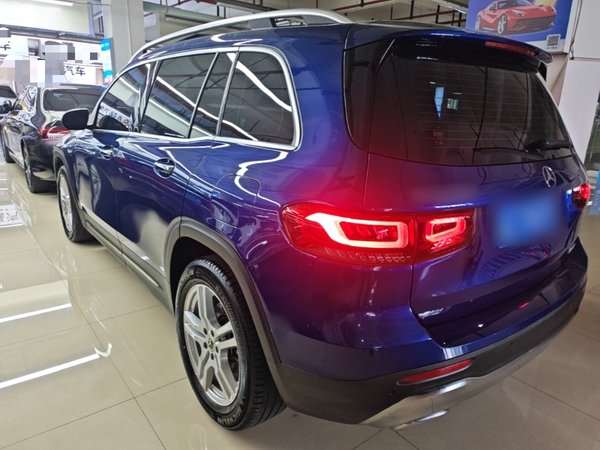 Mercedes-Benz GLB 2022, 29700 км, за 25488 USD