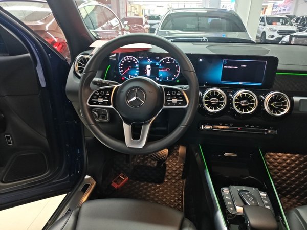 Mercedes-Benz GLB 2022, 29700 км, за 25488 USD - фото 14