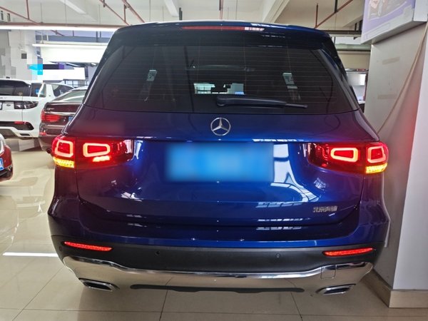 Mercedes-Benz GLB 2022, 29700 км, за 25488 USD