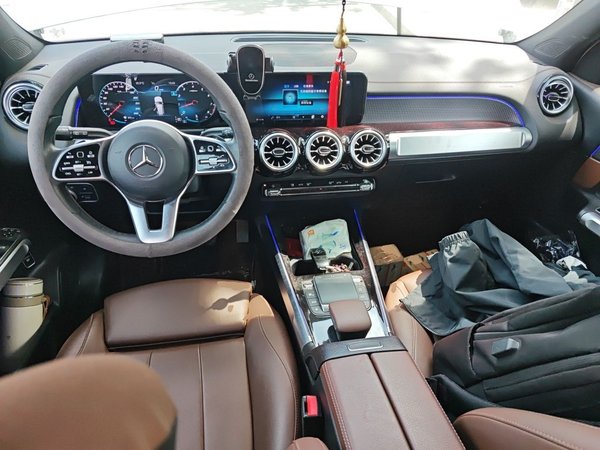 Mercedes-Benz GLB 2022, 60100 км, за 21983 USD - фото 10