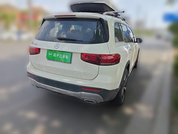 Mercedes-Benz GLB 2022, 60100 км, за 21983 USD - фото 6