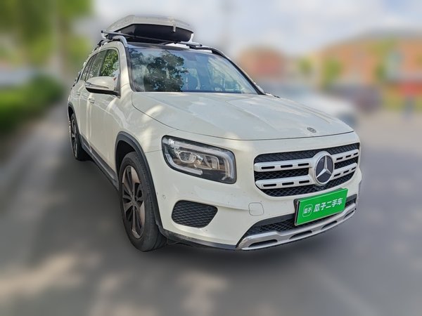 Mercedes-Benz GLB 2022, 60100 км, за 21983 USD