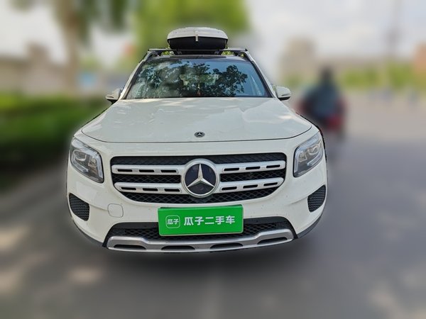Mercedes-Benz GLB 2022, 60100 км, за 21983 USD