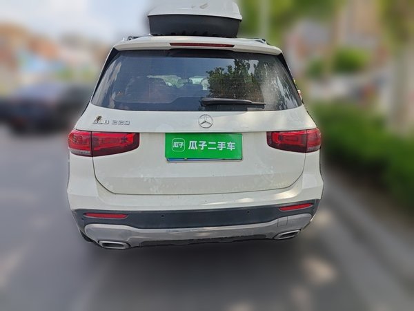 Mercedes-Benz GLB 2022, 60100 км, за 21983 USD